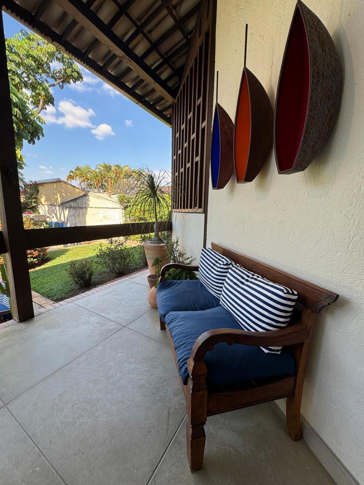 Charming House In Pampulha *